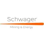 Logo Schwager - cliente de LatrilleRent arriendo camiones combustible Chile