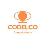 Logo Chuquicamata Codelco - cliente de LatrilleRent combustible minería